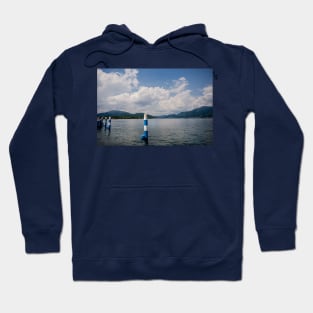 Italian Lake Iseo Hoodie